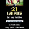21 Candlesticks Every Trader Should Know – Melvin Pasternak