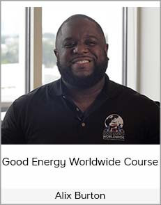 Alix Burton – Good Energy Worldwide Course