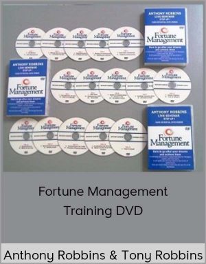 Anthony Robbins – Fortune Management Training DVD