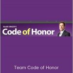 Blaine Singer – Team Code of Honor