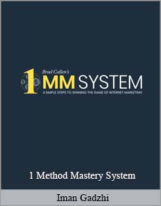 Brad Callen – 1 Method Mastery System