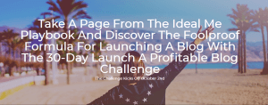 Brittany Lynch – 30-Day Launch A Profitable Blog Challenge