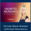 Christie Marie Sheldon – Unlimited Abundance From Mindvalley