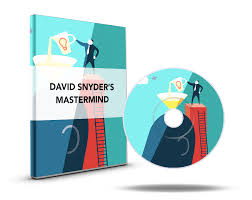 David Snyder – Monthly MasterMind Part 3