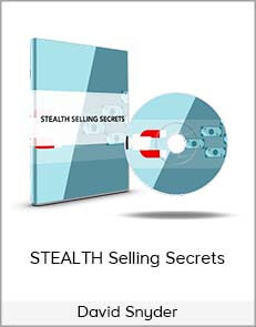 David Snyder – STEALTH Selling Secrets