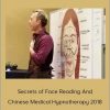 David Snyder – Secrets Of Face Reading And Chinese Medical Hypnotherapy