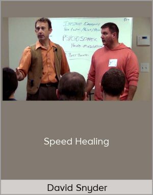 David Snyder – Speed Healing