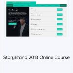 Donald Miller – StoryBrand 2018 Online Course