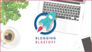 Heather Delaney Reese – Blogging Blastoff