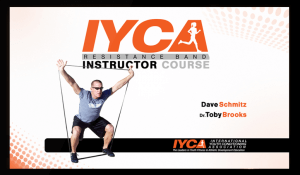 IYCA – Resistance Band Instructor Course