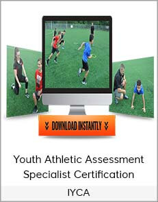 IYCA – Youth Athletic Assessment Specialist Certification