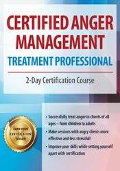 Jeff Peterson - Certified Anger Management Treatment Professional 