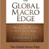 John Netto – The Global Macro Edge