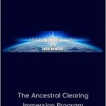 John Newton – The Ancestral Clearing Immersion Program
