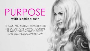 Katrina Ruth Programs – Purpose