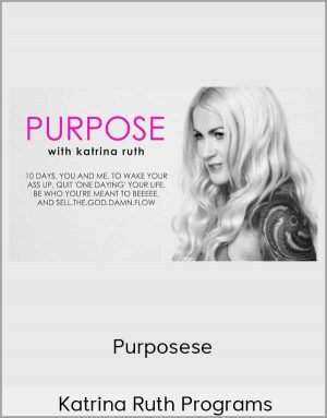 Katrina Ruth Programs – Purpose