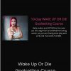 Katrina Ruth Programs – Wake Up Or Die Goalsetting Course
