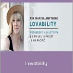 Marisa Peer – Lovability
