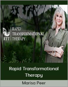 Marisa Peer – Rapid Transformational Therapy