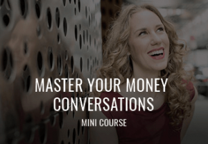 Melissa Pharr – Master Your Money Conversations 2020