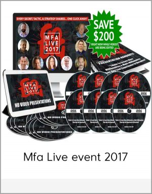 Mfa Live Event 2017
