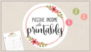 Michelle Rohr – Passive Income With Printables