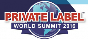 Private Label World Summit 2016