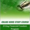 Release Technique – 21-Day Financial Freedom Program