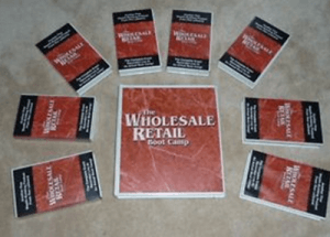 Ron LeGrand – Wholesale Retail Bootcamp