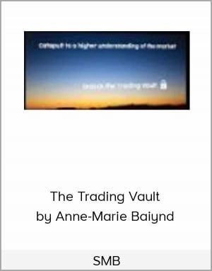 SMB – The Trading Vault by Anne-Marie Baiynd