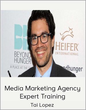Tai Lopez - Social Media Marketing Agency Expert Training