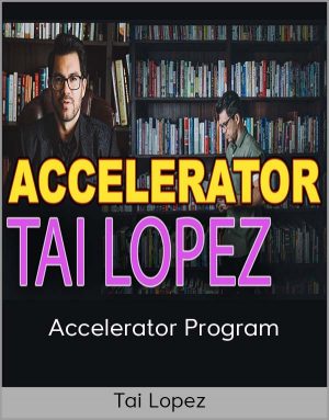 Tai Lopez – Accelerator Program