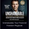 Tony Robbins – Unshakeable: Your Financial Freedom Playbook