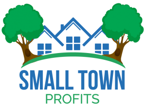 Larry Goins - Small Town Profits
