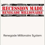 Dan Kennedy – Renegade Millionaire System