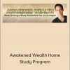 Derek Rydall – Awakened Wealth Home Study Program