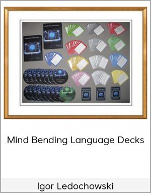 Igor Ledochowski – Mind Bending Language Decks