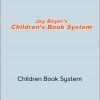 Jay Boyer – Children Book System