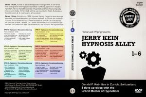 Jerry Kein – Mr. Hypnosis- Jerry Kein Hypnosis Alley