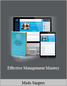 Mads Singers - Effective Management Mastery