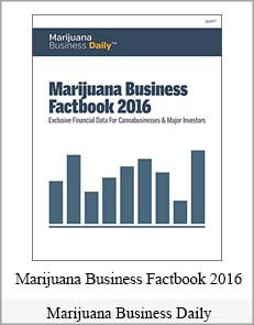 Marijuana Business Factbook 2016