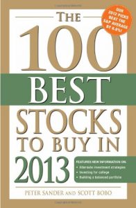 Peter Sander, Scott Bobo – The 100Best Stocks to Buy in 2016