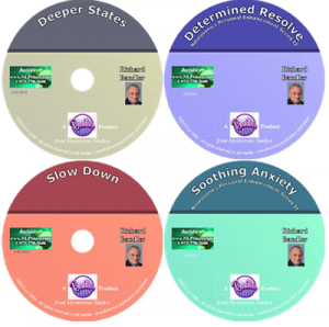 Richard Bandler – 6 New 2013 CDs