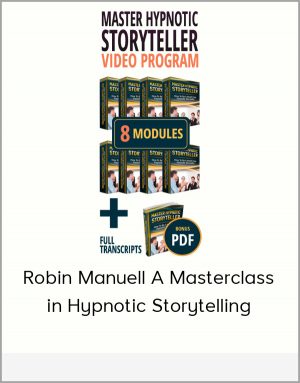 Robin Manuell A Masterclass in Hypnotic Storytelling