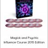 Ross Jeffries – Magick and Psychic Influence Course 2015 Edition