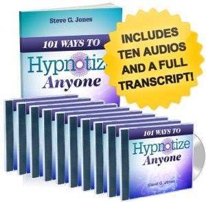 Steve G. Jones – 101 Ways to Hypnotize Anyone