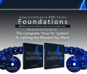  Real Social Dynamics – Superconference Series – Foundations – DVDs + Workbook