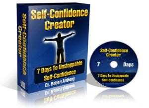  Dr. Robert Anthony – Self Confidence Creator