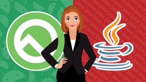 The Complete Android Q + Java Developer Course