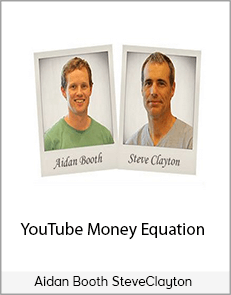 Aidan Booth SteveClayton - YouTube Money Equation